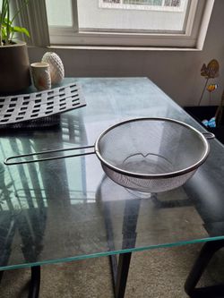 Stainless Steel Wire Strainer