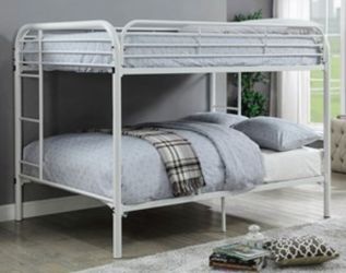 Full/Full Bunkbed