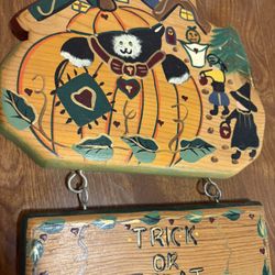 Halloween Decor