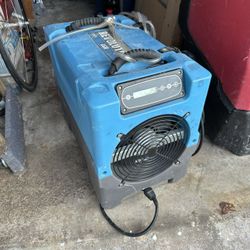 LGR Dehumidifier 