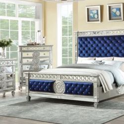 Queen Bedroom Set ON SALE 