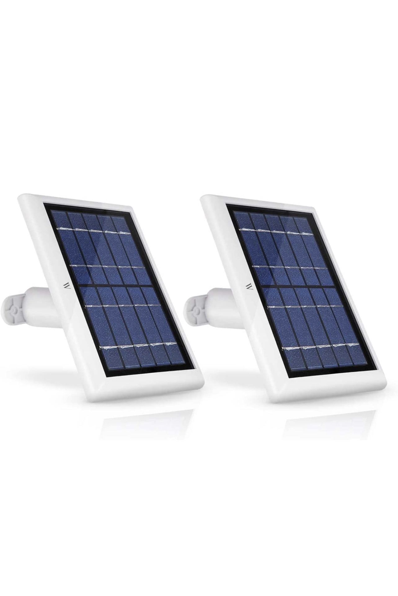 Wasserstein Solar Panel Compatible with Ring Spotlight Cam