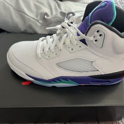 Jordan Grape 5