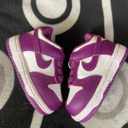 Infant Nike dunks 