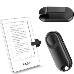 RF Remote Control Page Turner for Kindle Paperwhite Accessories Ipad Reading Kobo Surface Comics/Novels Tablets Android Taking Photos Camera Video Rec