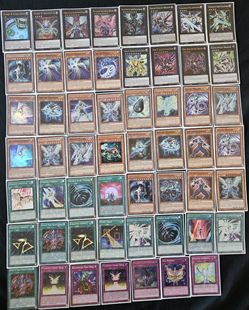 Yu-Gi-Oh! Galaxy-Eyes Photon Dragon Deck