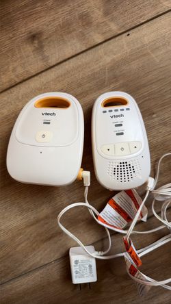 VTech Audio Baby Monitor with Two Units