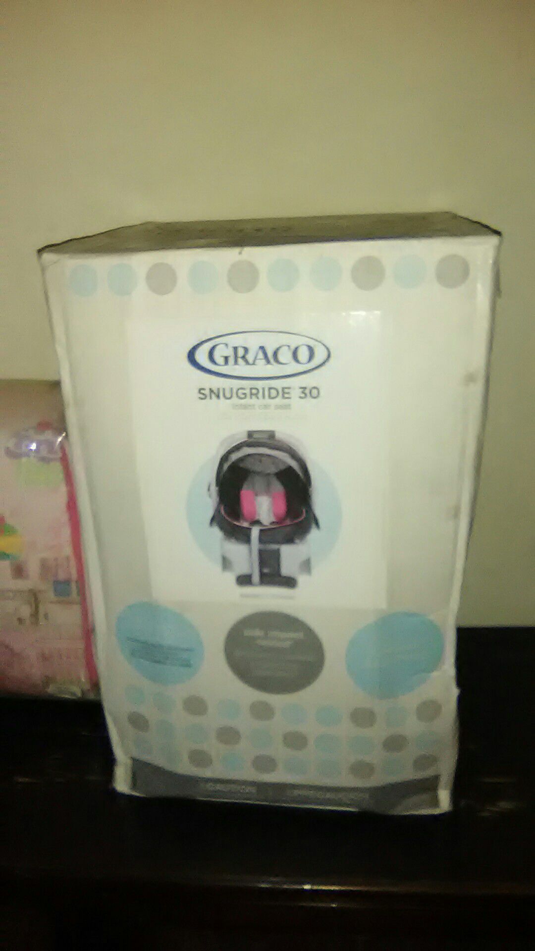 Brand New in Box Graco Infant Car Seat
