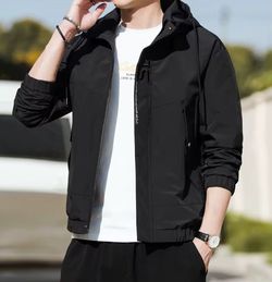 Men Trench Coat