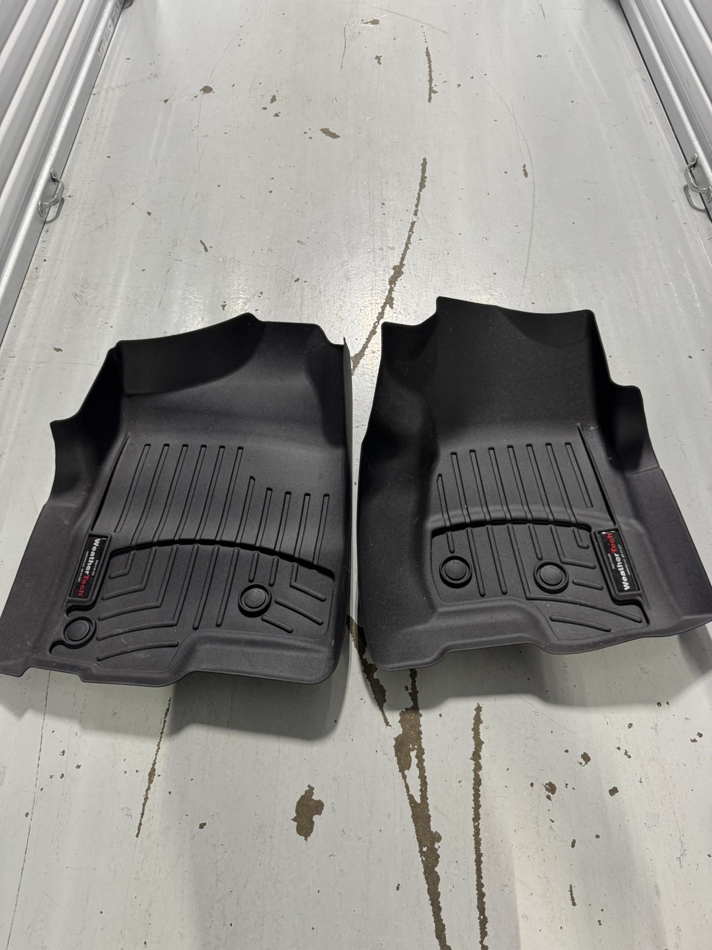 Weather Tech Floor Mats