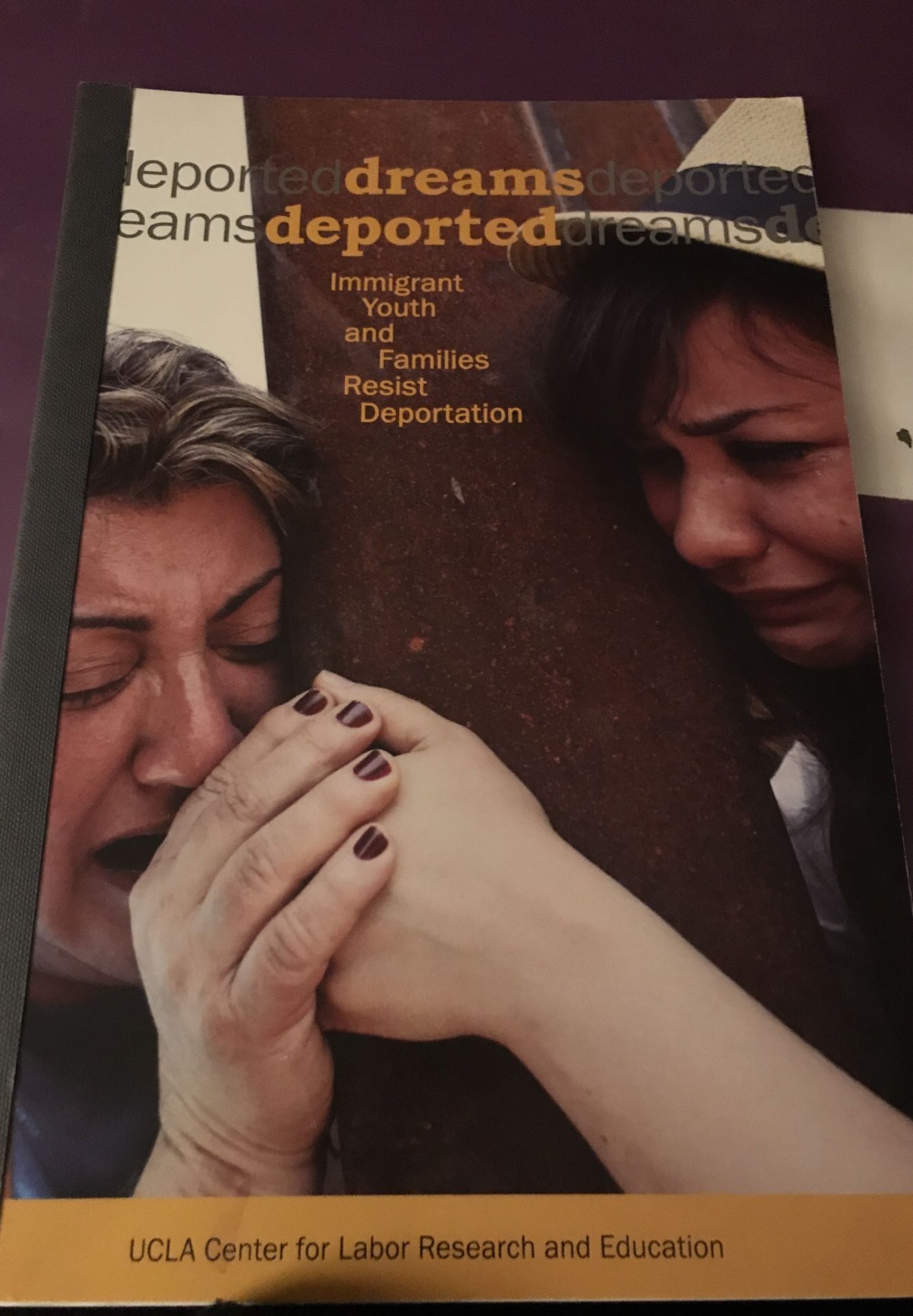 Immigration UCLA center for Labor Research and Education