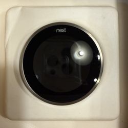 Nest Learning Thermostat 2nd Gen
