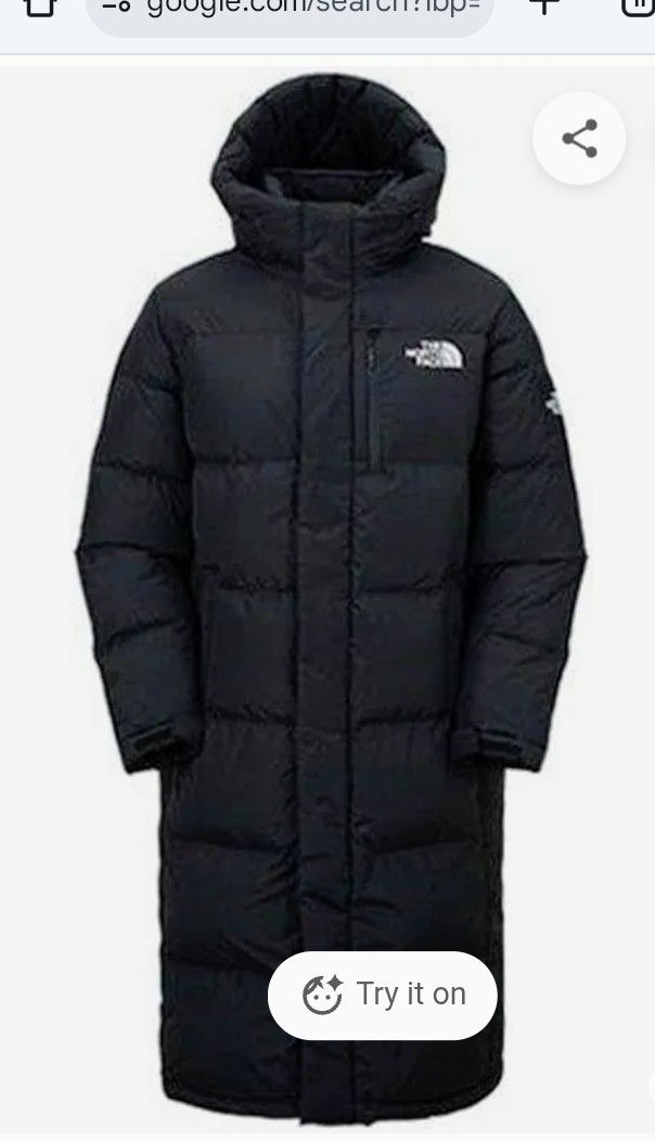 North Face Jacket