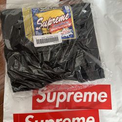 Supreme Cheese Tee