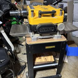 Dewalt Surface Planner 