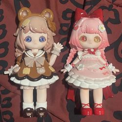 Liroro Blind Box