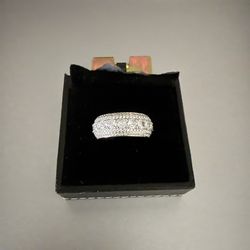 Moissanite Diamond ring