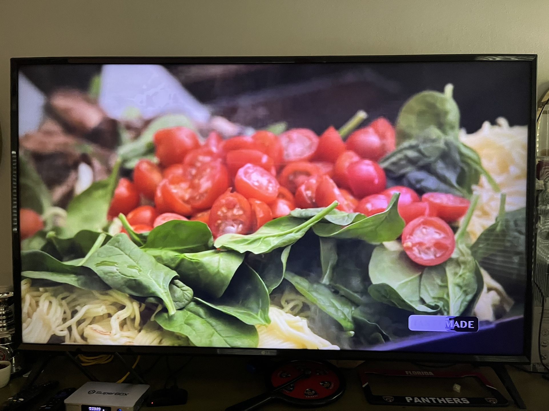 LG 55 Inch TV