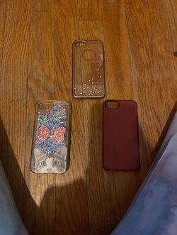 iPhone 6,7,8 phone cases