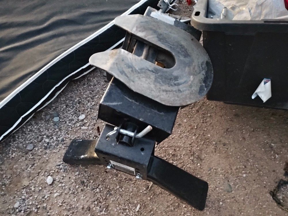 PRO SERIES 5TH WHEEL