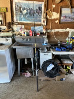 Reel And Pole