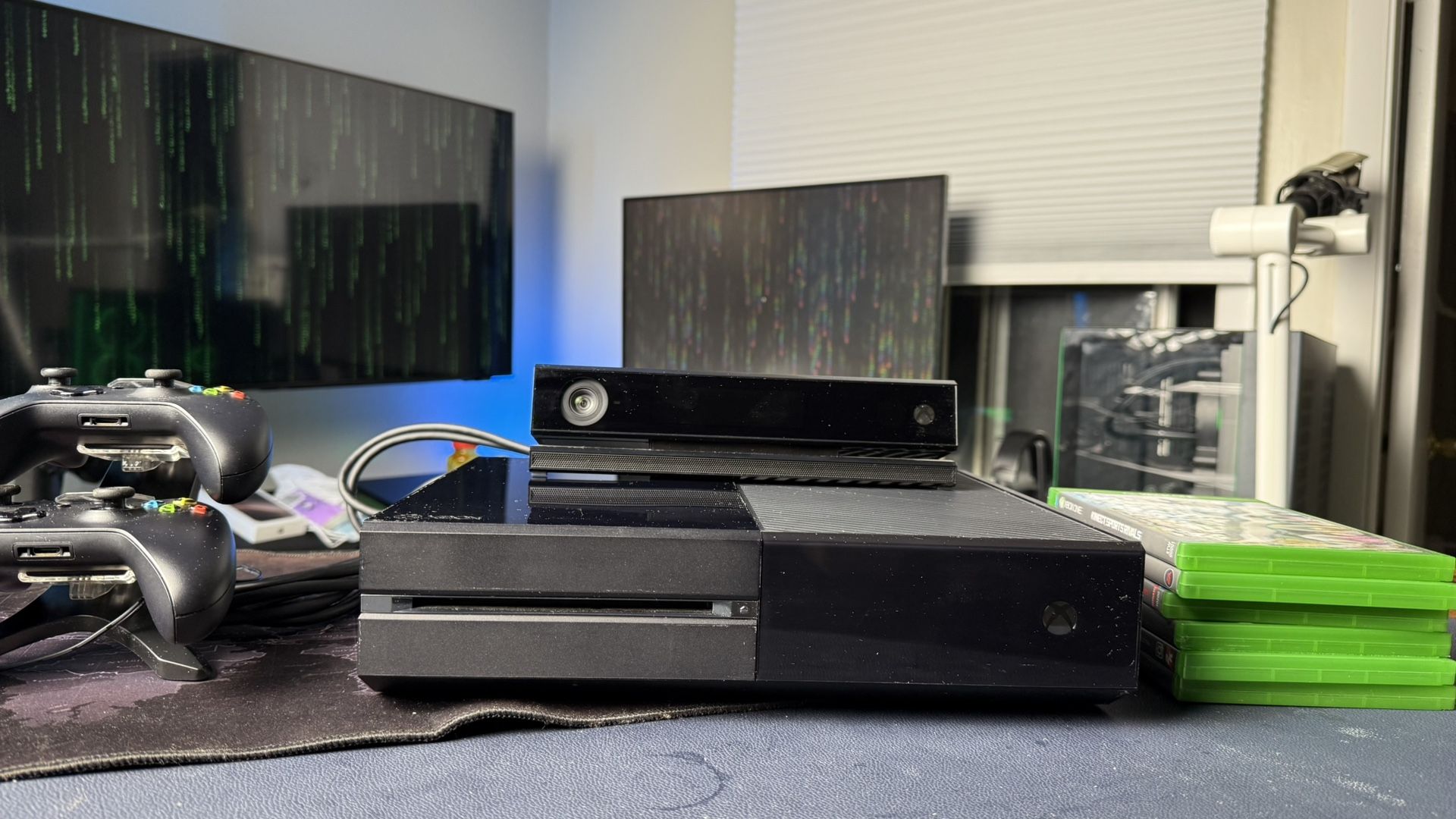Xbox One With Games
