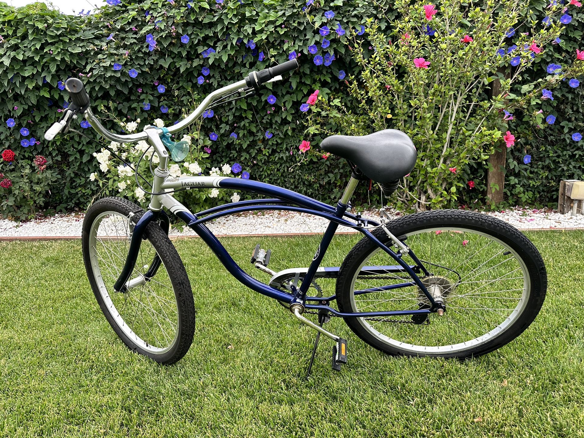 motorized bicycle