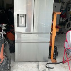 Samsung 3 Door Counter Depth