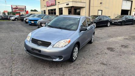 2007 Toyota Matrix