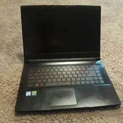 Msi G65 THIN Gaming Computer 