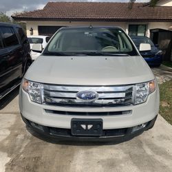 2007 Ford Edge