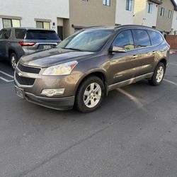 2009 Chevrolet Traverse