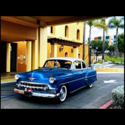 1953 Chevy 210