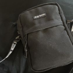 Supreme Shoulder Bag (SS18)