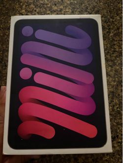 iPad mini A17pro
