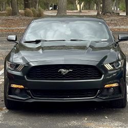 2015 Ford Mustang