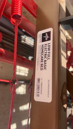 electric homecare beds for sell