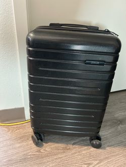 Carryon 20” black