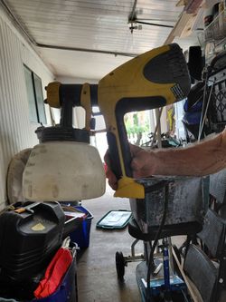 Paint sprayer