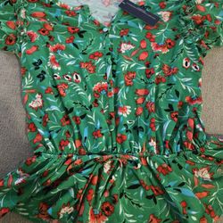 Womens Blouse Size Small 