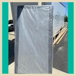Twin size box spring