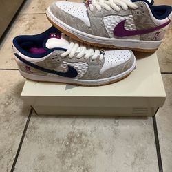 Nike SB Dunk Rayssa Leal