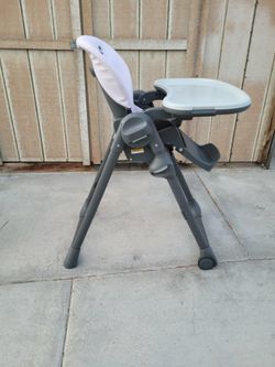 Chicco high chair