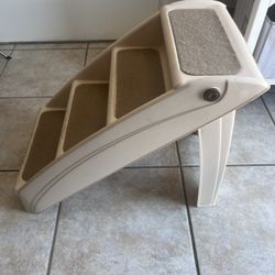 Foldable Dog Stairs For Small Dogs 