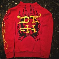 Medium Ed Hardy Hoodie