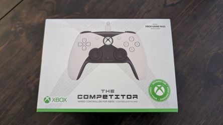 Hyperkin - The Competitor Xbox Wired Controller