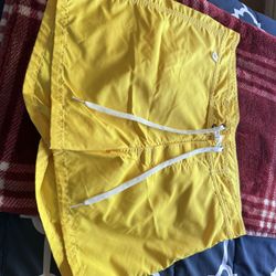 Surf Swim Board Shorts, $40