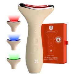 REVO Genie LED Face & Neck Beauty Device