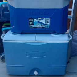 Ice Chest $25 Each