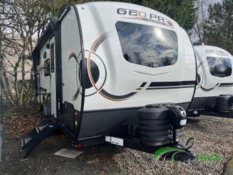 2025 Rockwood Geo Pro G20bh